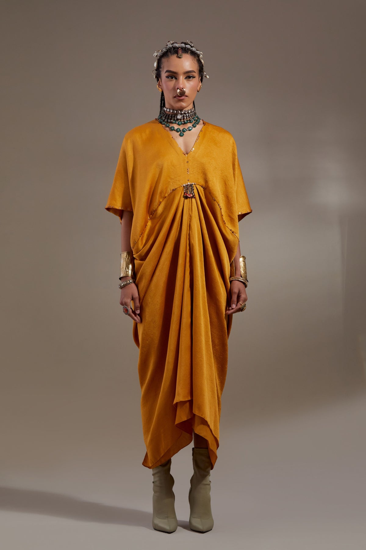 Zia Trapeze Dress