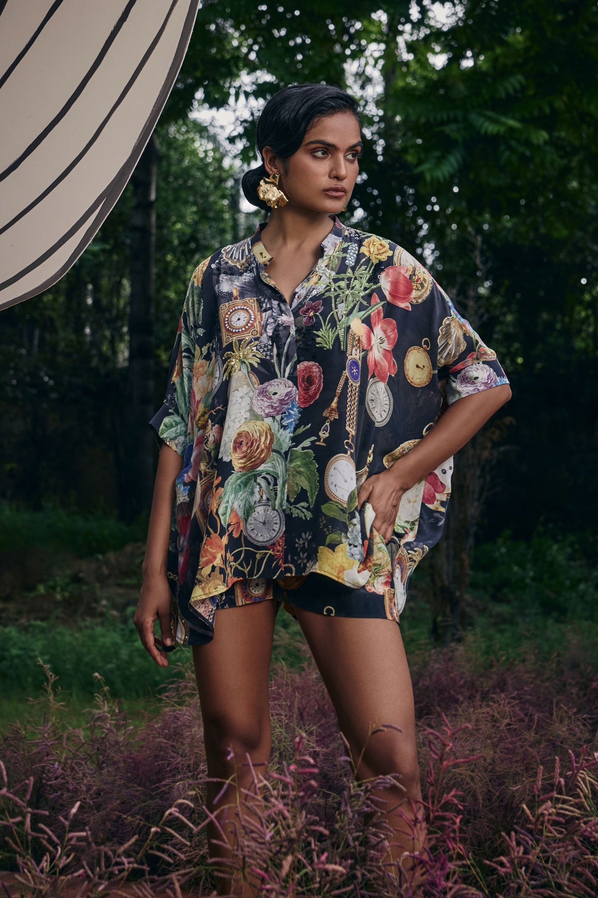 Antiquity Fit Top and Shorts