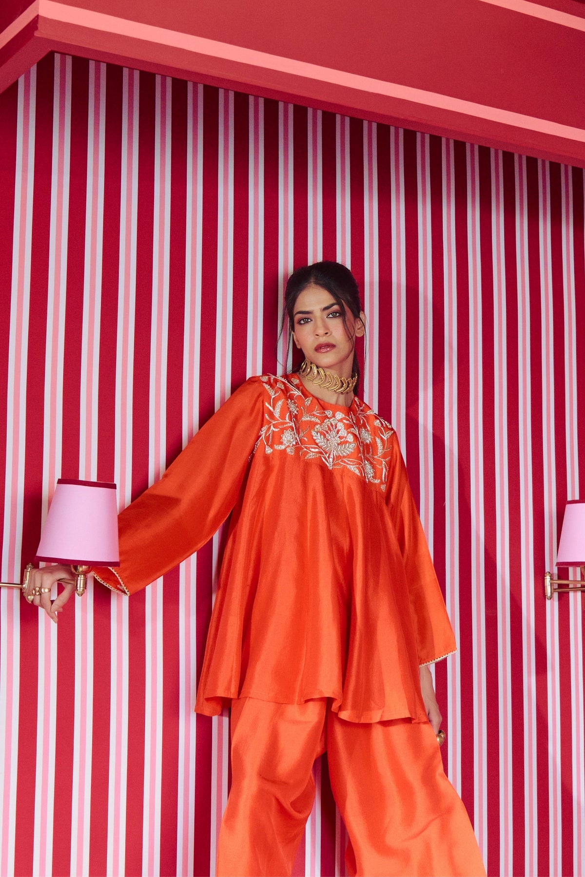 Rogue Kurta Set