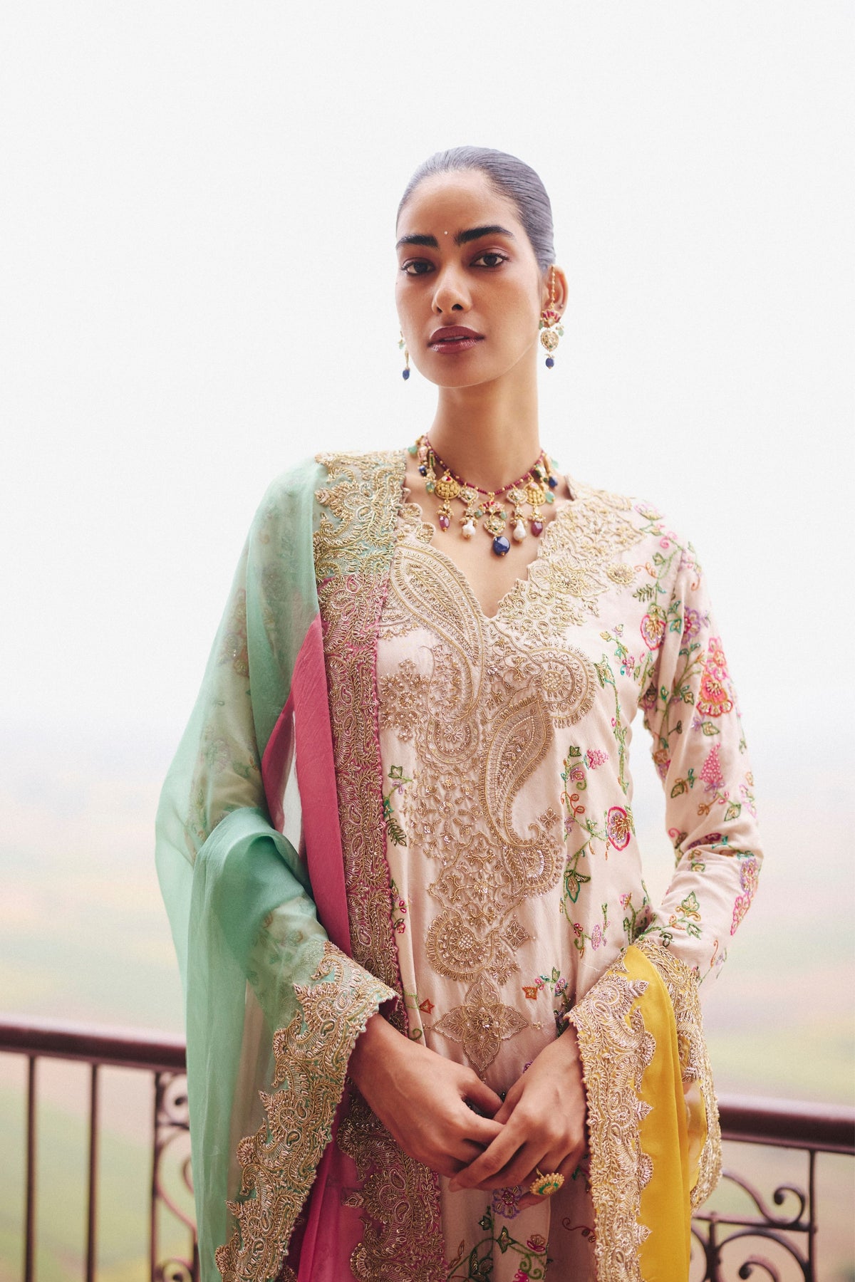 Chhavi Kurta Set