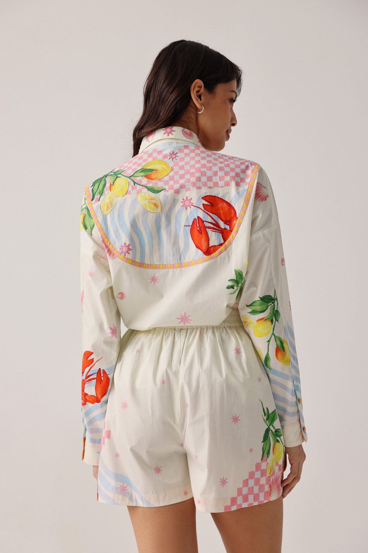 Summer Zest Mia Shorts