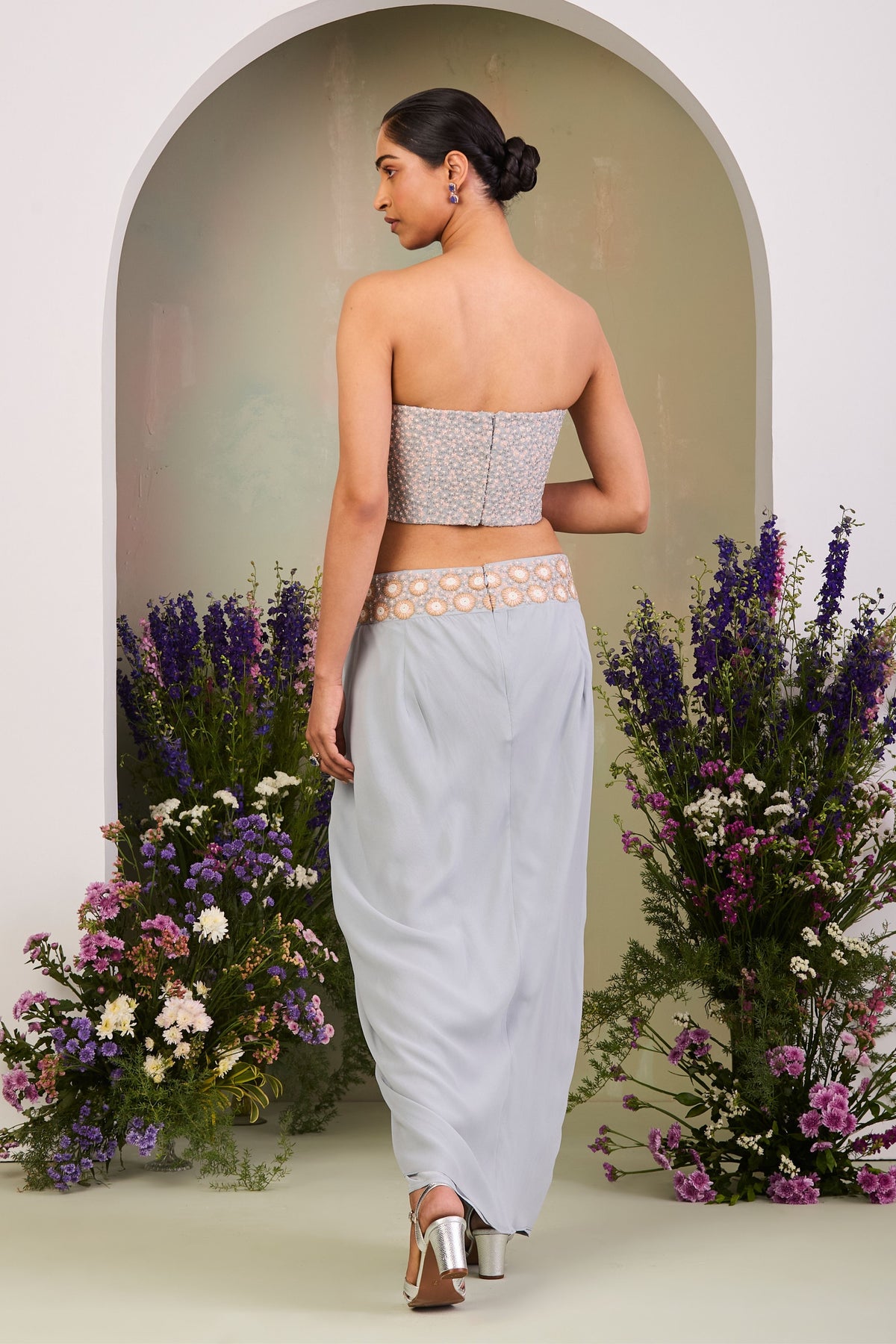 Soraya Cape Set