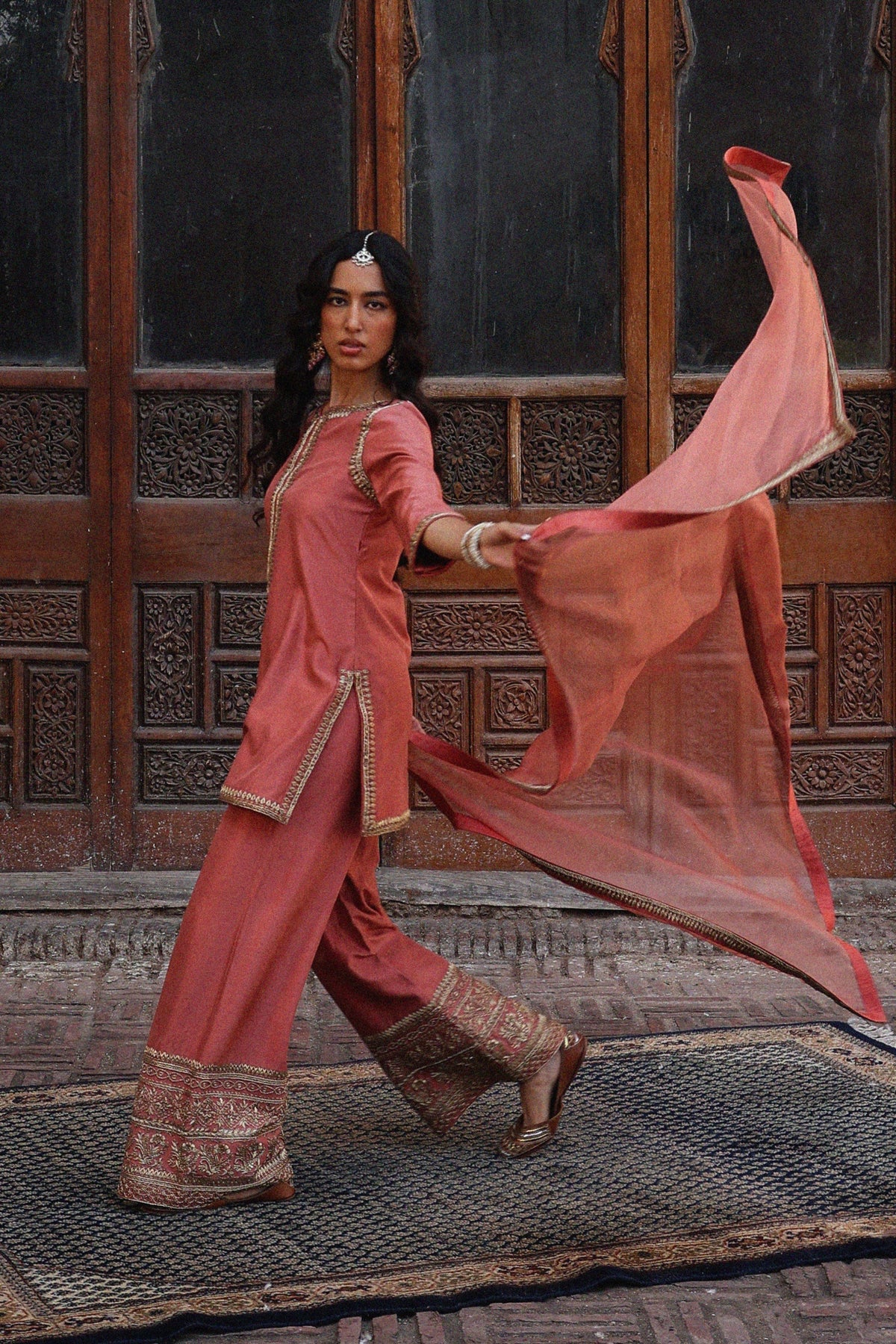 Sahar Kurta Set