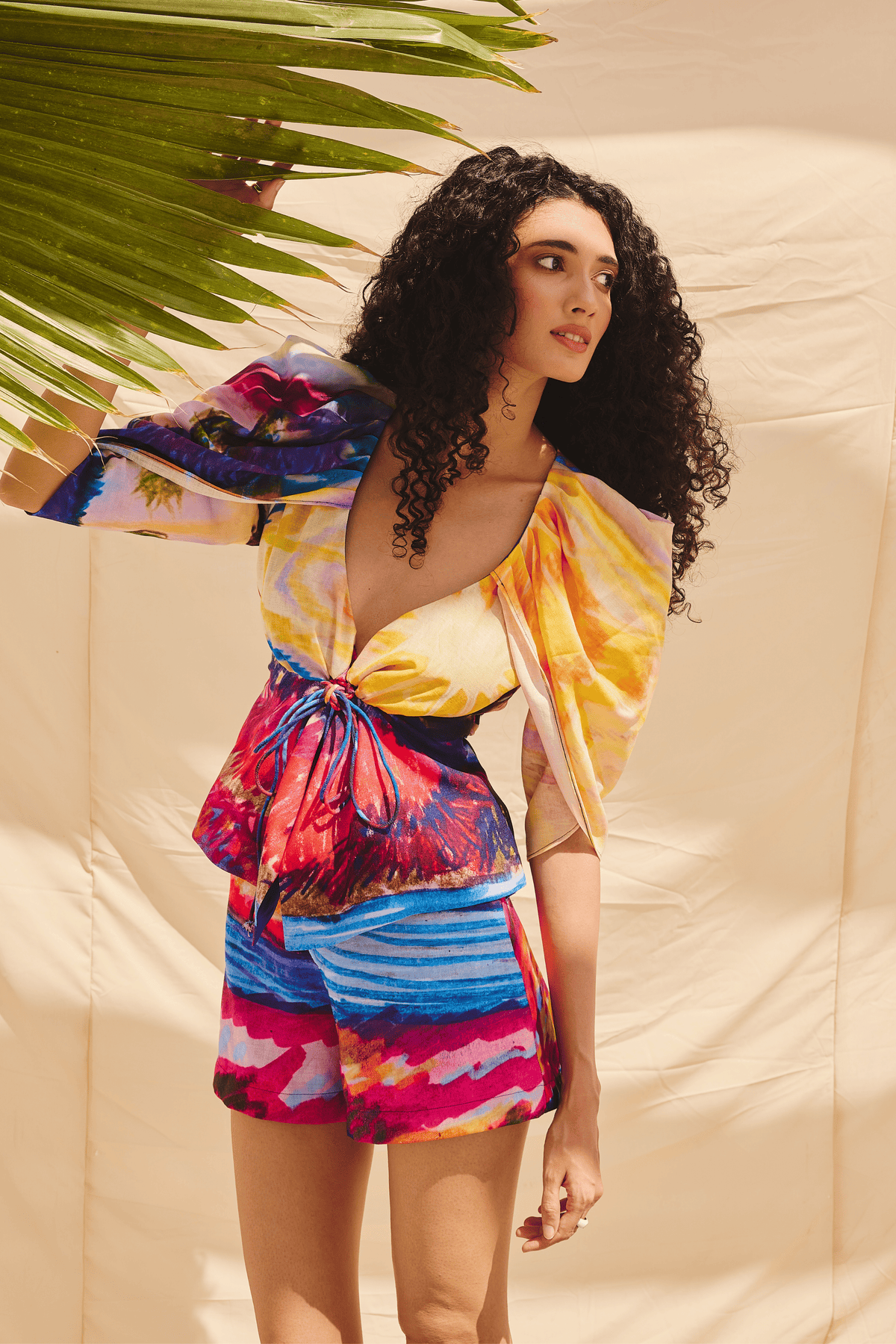 Chromatic Drift Shorts