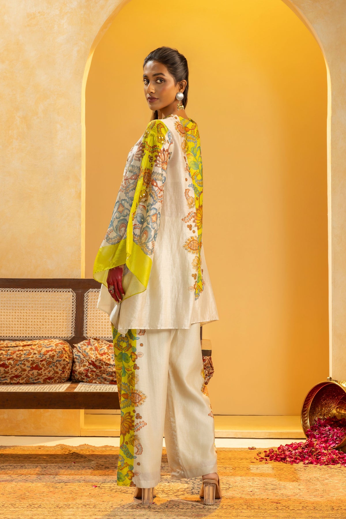 Rangtara Kurta Set
