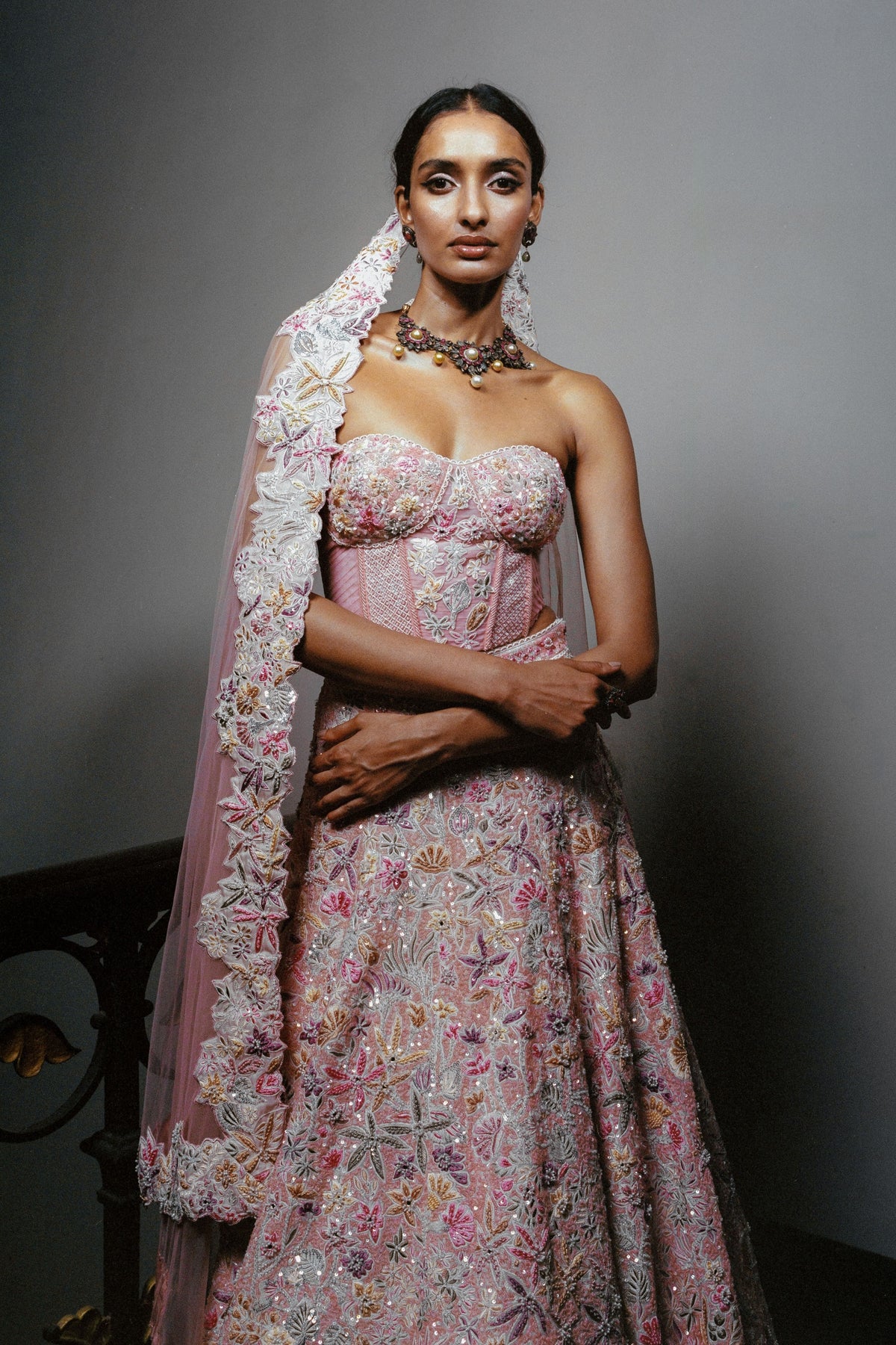 Seona Lehenga Set