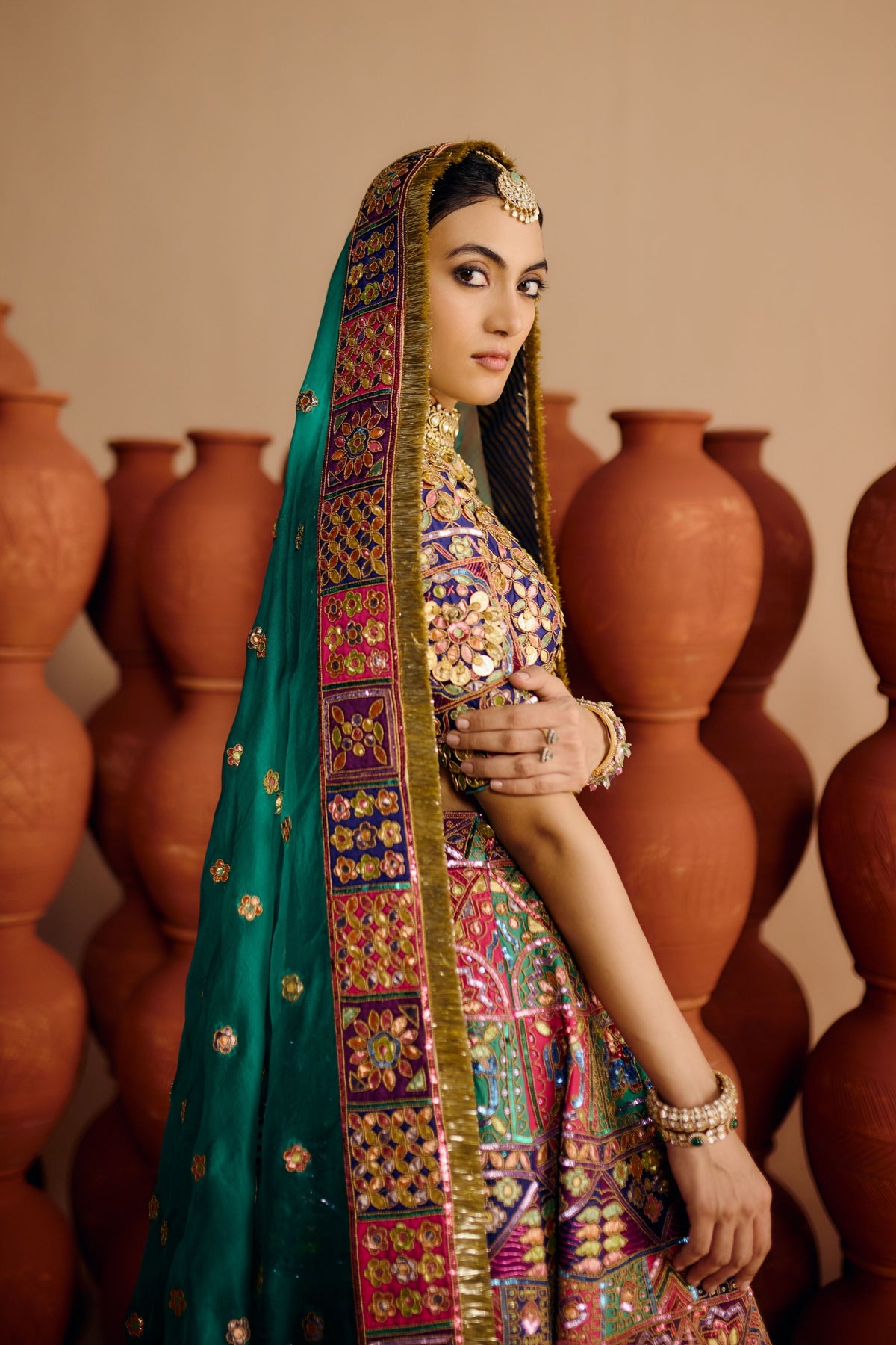 Sohini Lehenga Set