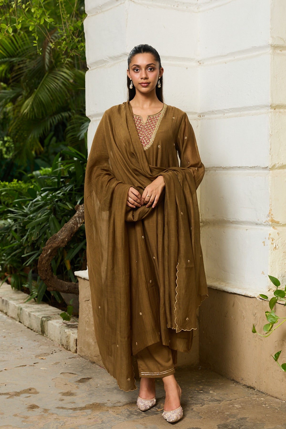 Nova Kurta Set