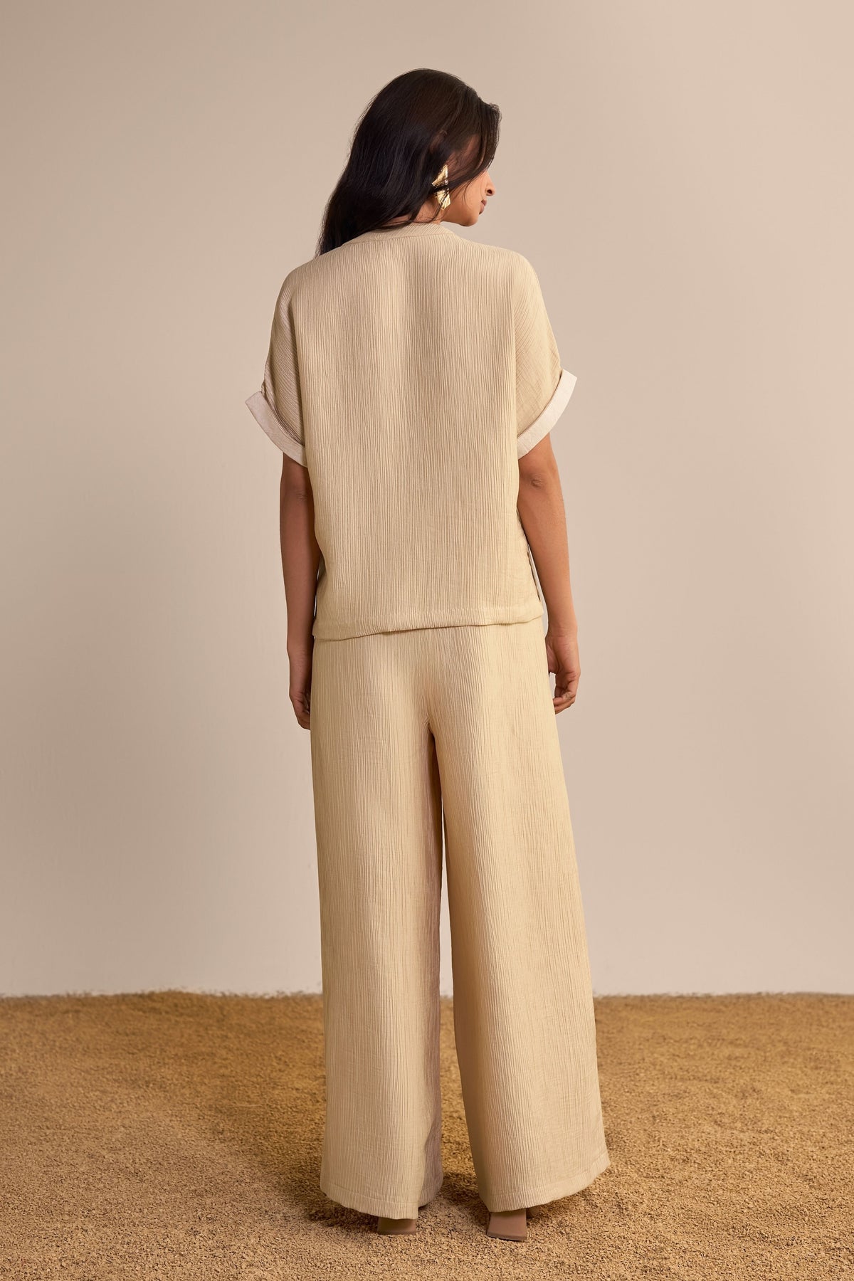 Almond Co-Ord Set