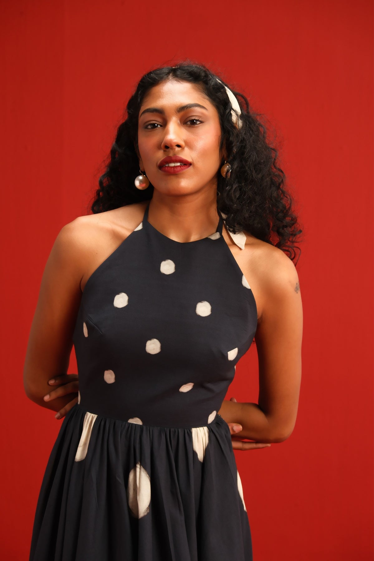 The Vivian Dress