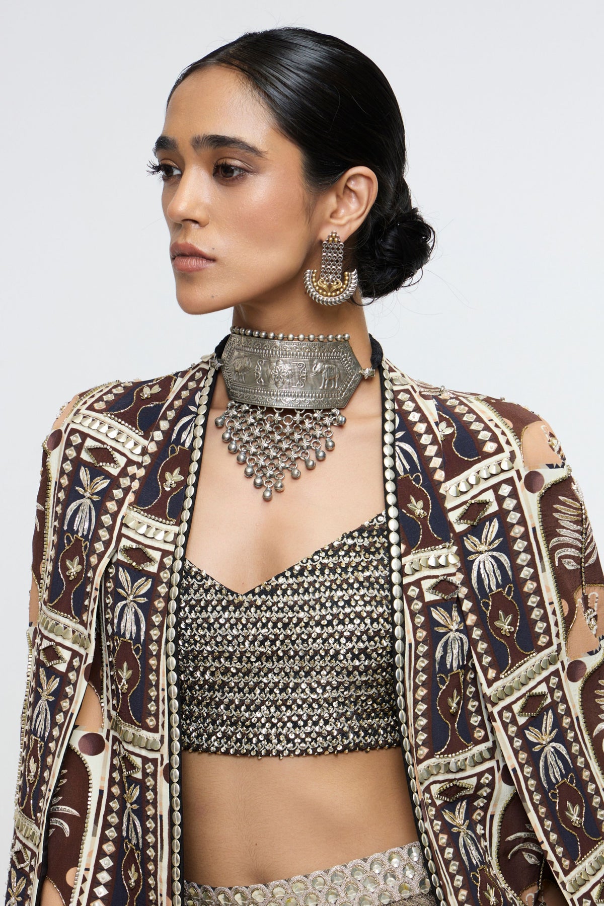 Amer Jacket Set