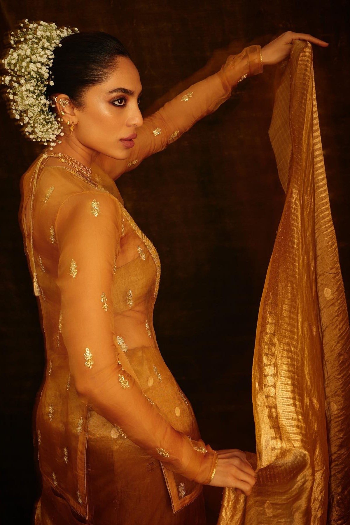 Sobhita Dhulipala in Masaba