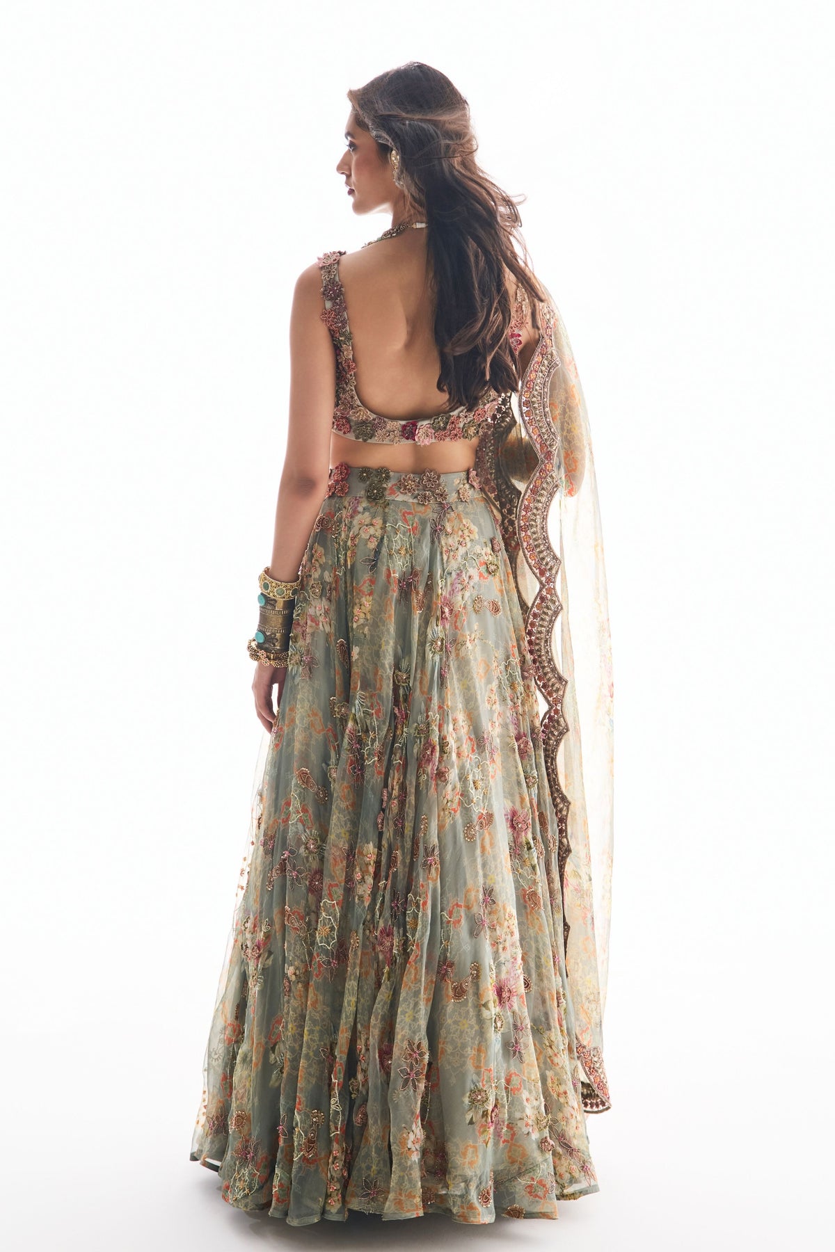 Maira Lehenga Set