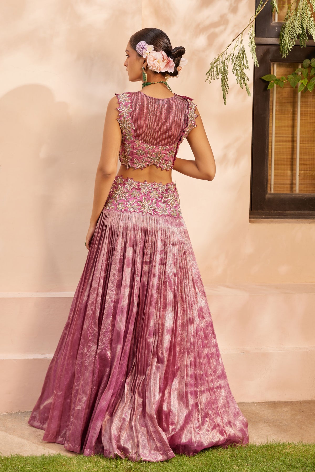 Angana Lehenga Set