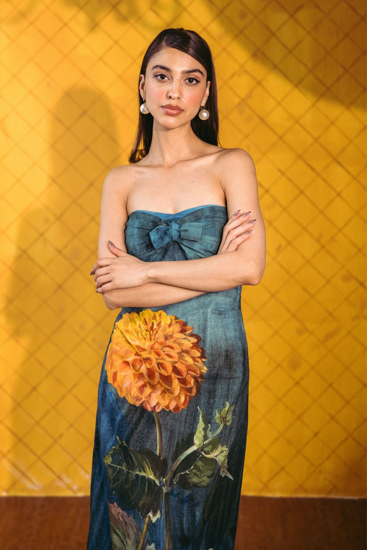 Dilly Dally Dress