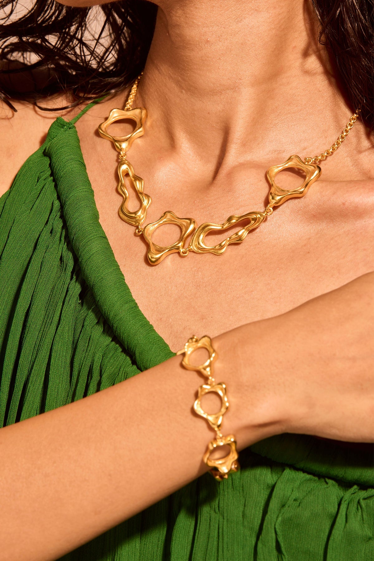 Fluid Bracelet