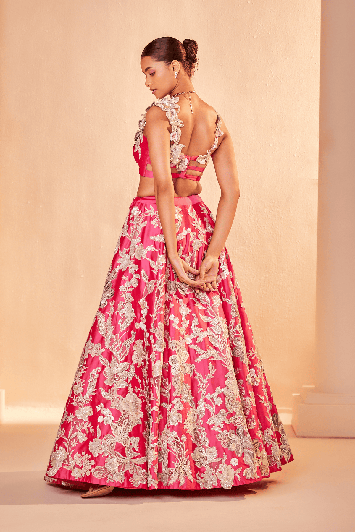 Bahaar Lehenga Set