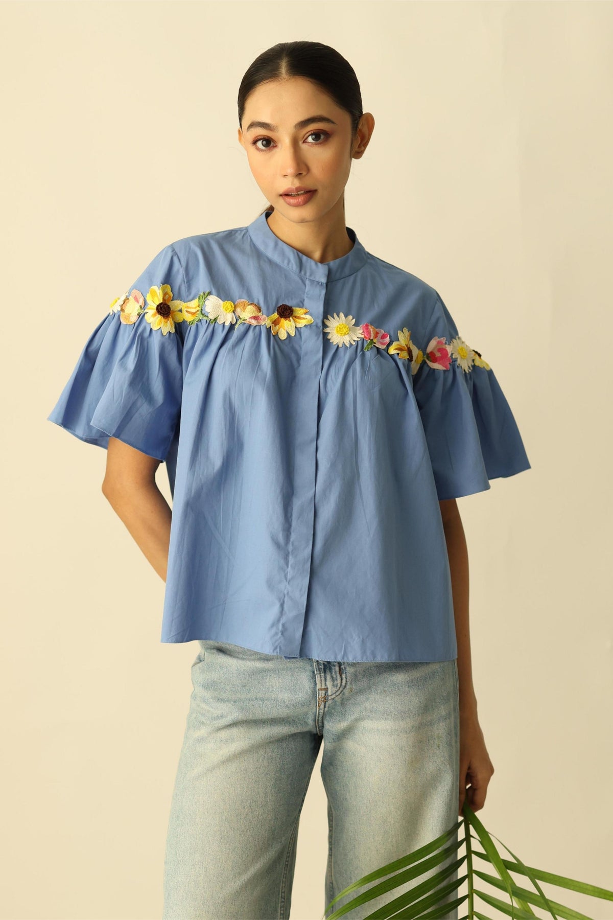 The Florine Shirt