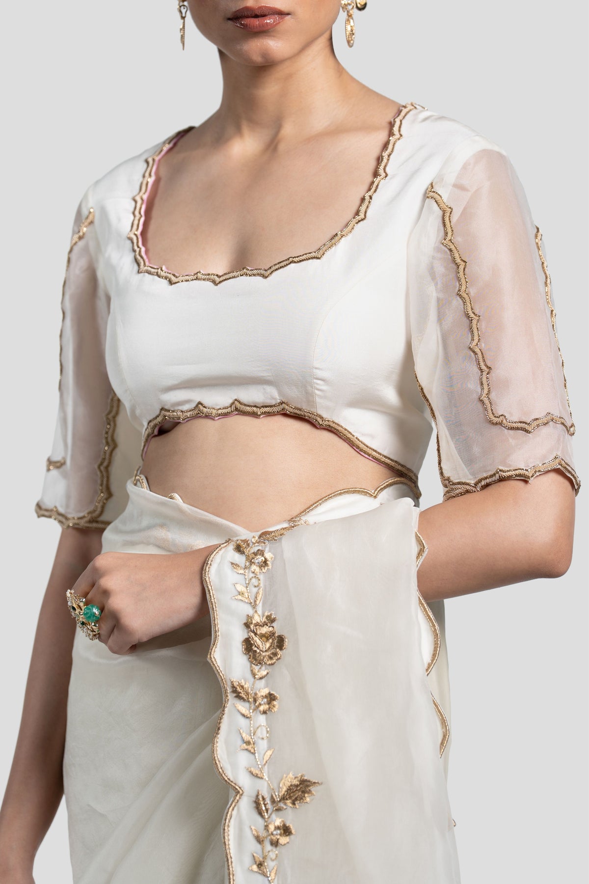 Shabnam Blouse