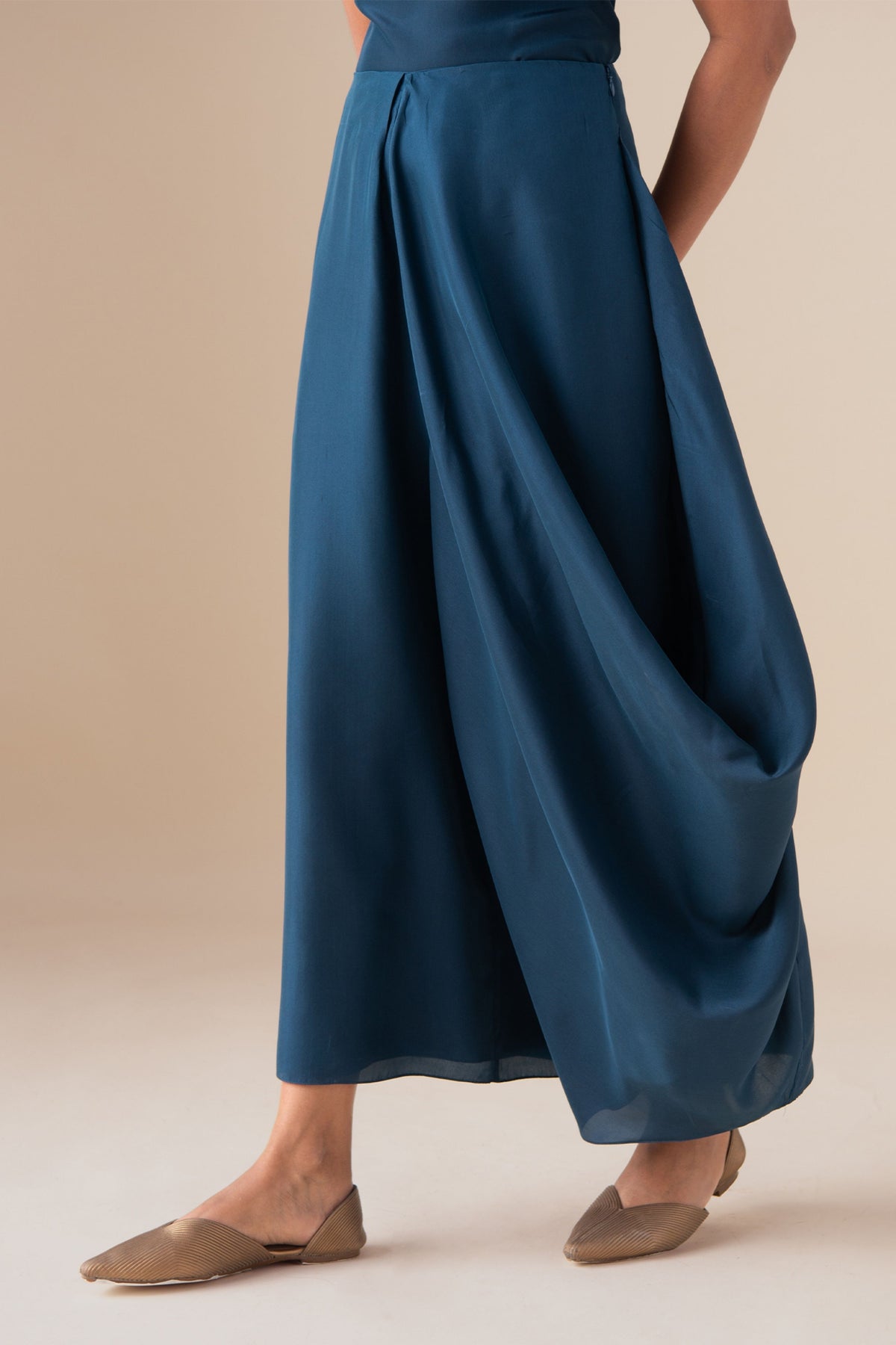 Talia Drape Pants