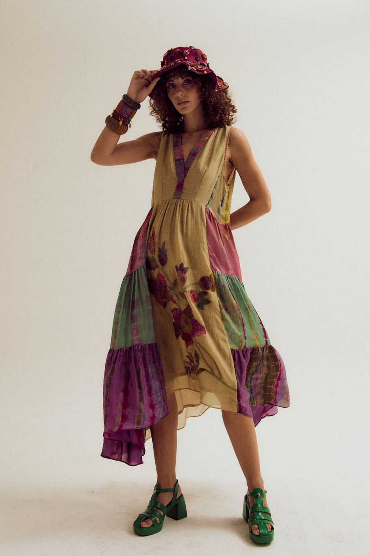 Iris Dress