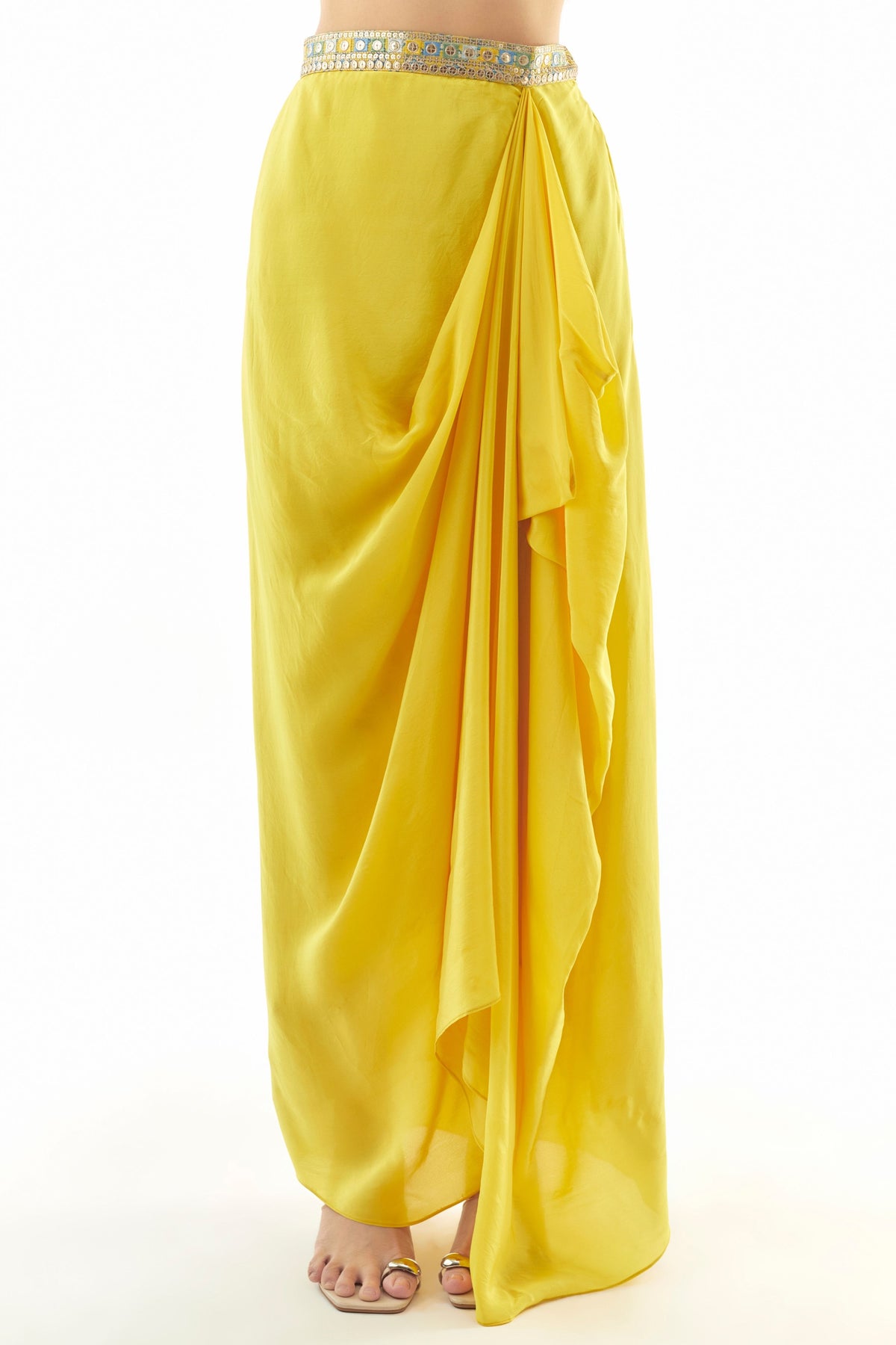 Vaishnavi Cape Set