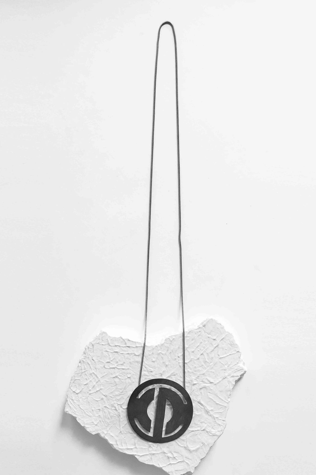 Ersoaldi Silver Necklace