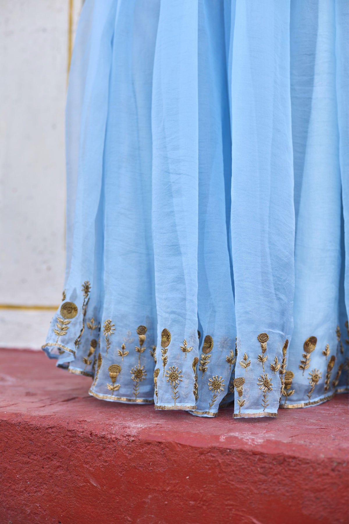 Edan Lehenga Set