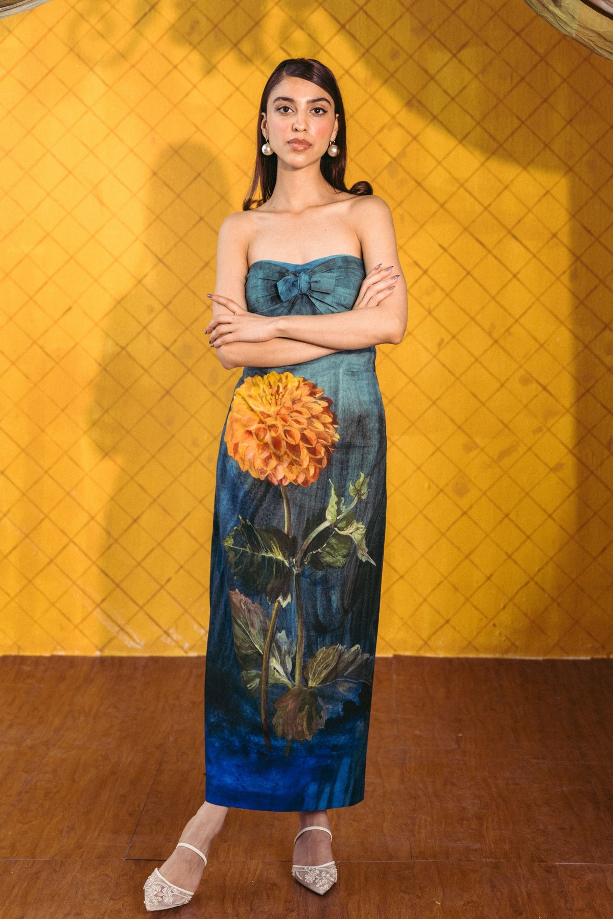 Dilly Dally Dress