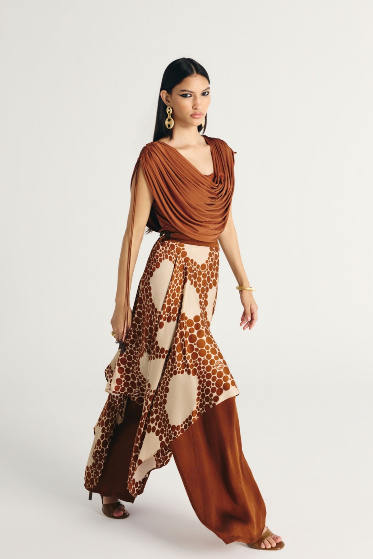Aseel Skirt Set