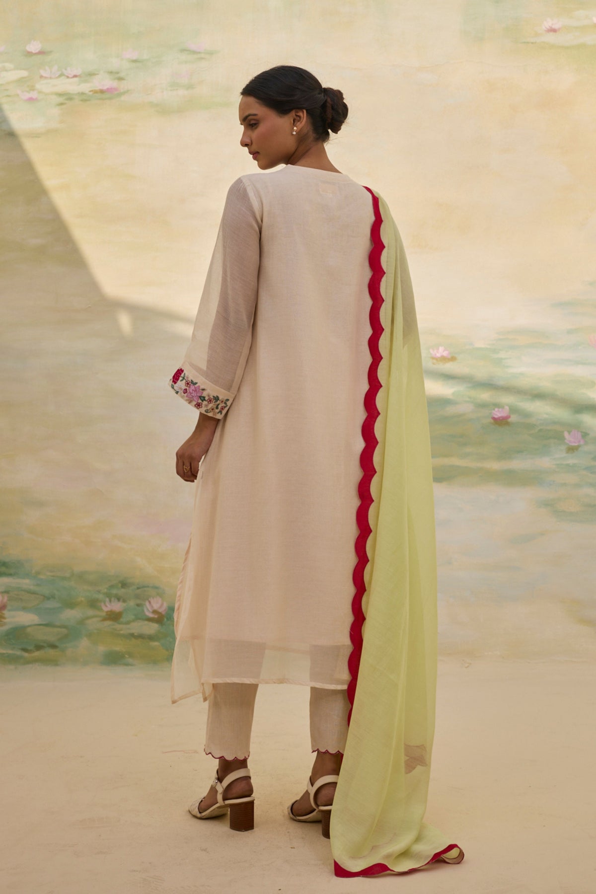 Navya Kurta Set