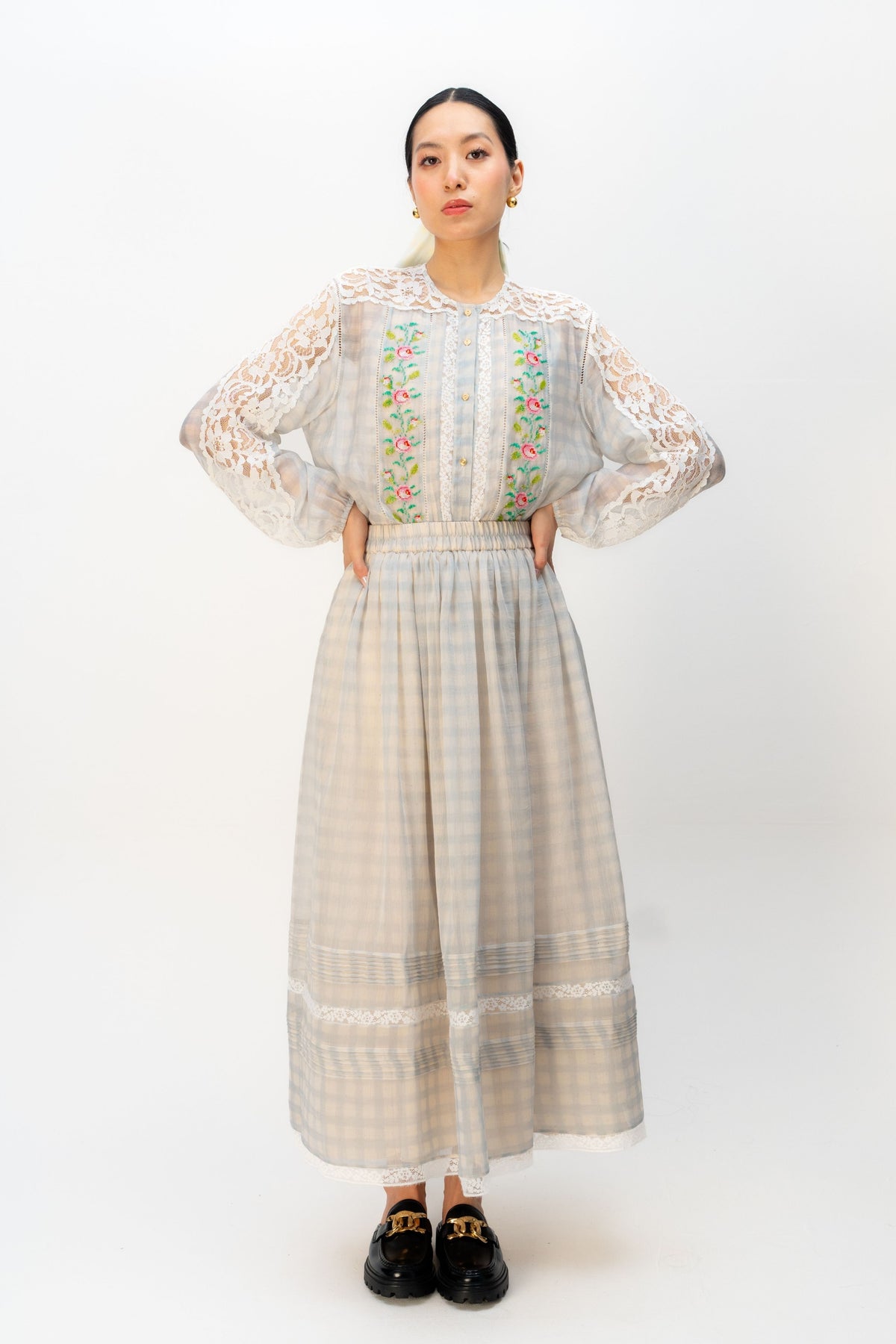Cloudbound Skirt