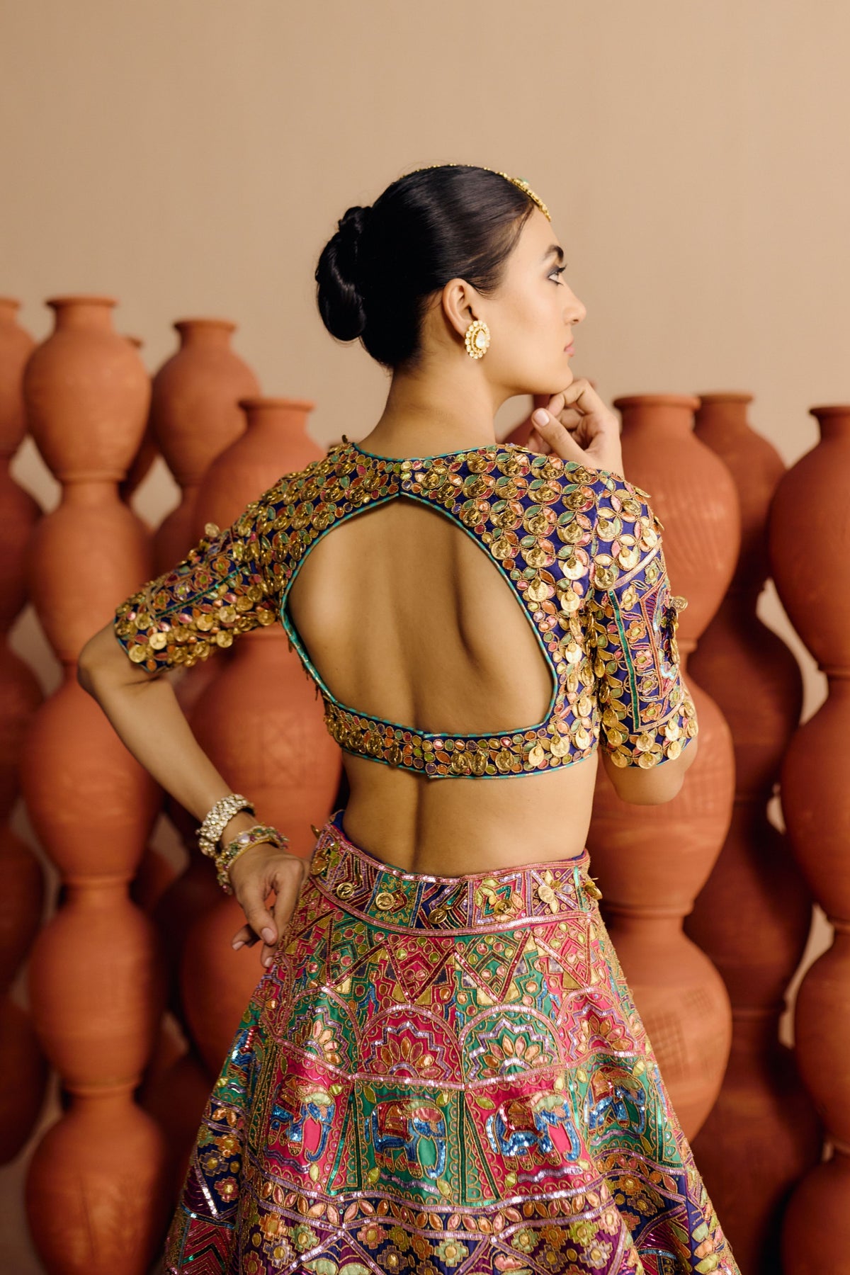 Sohini Lehenga Set