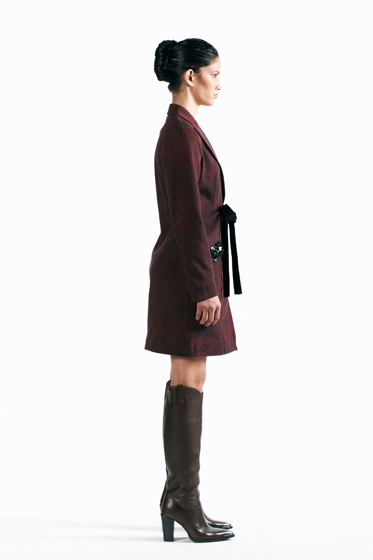 Merlot Muse Blazer