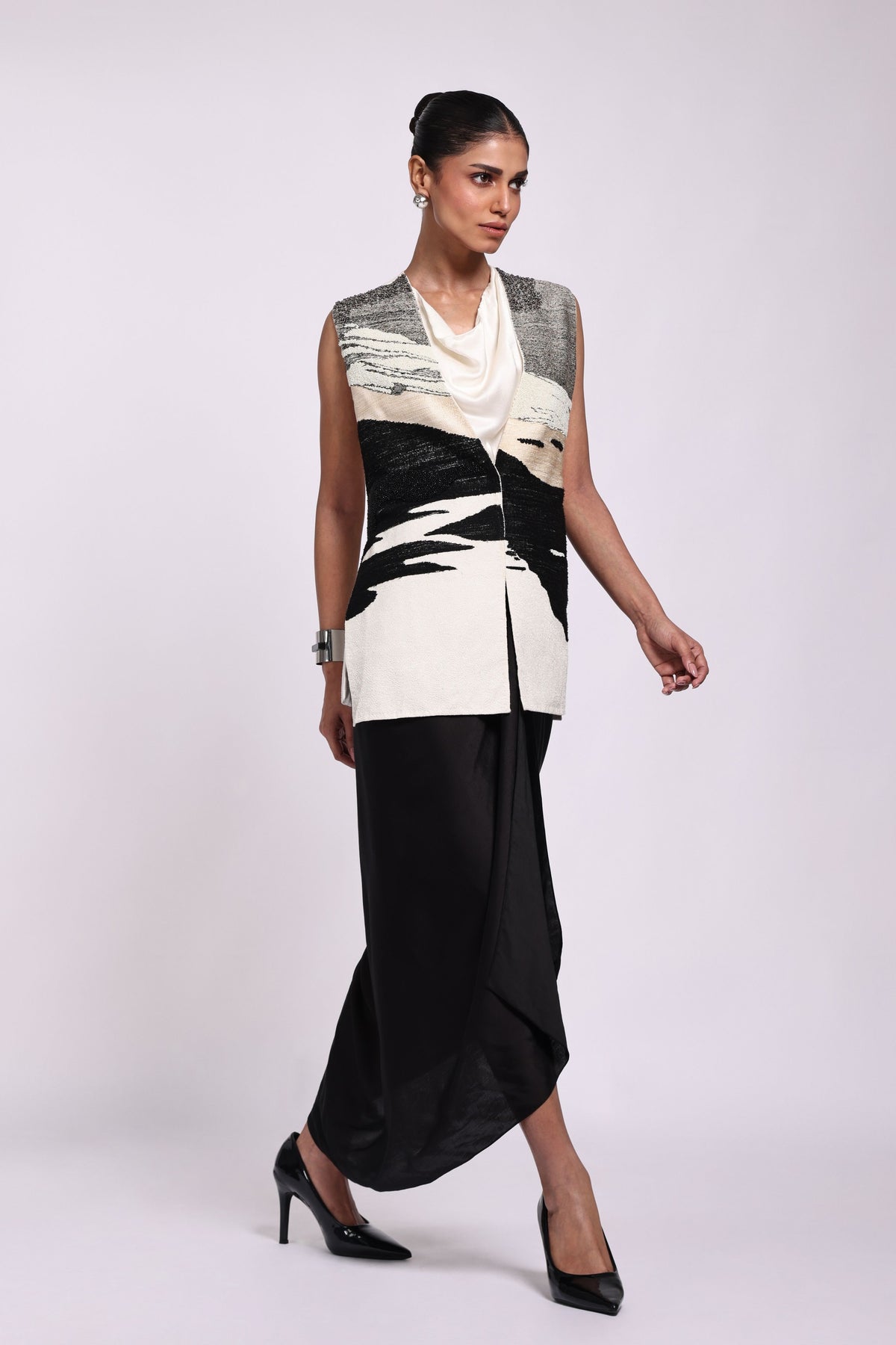 Scenery Gilet Set