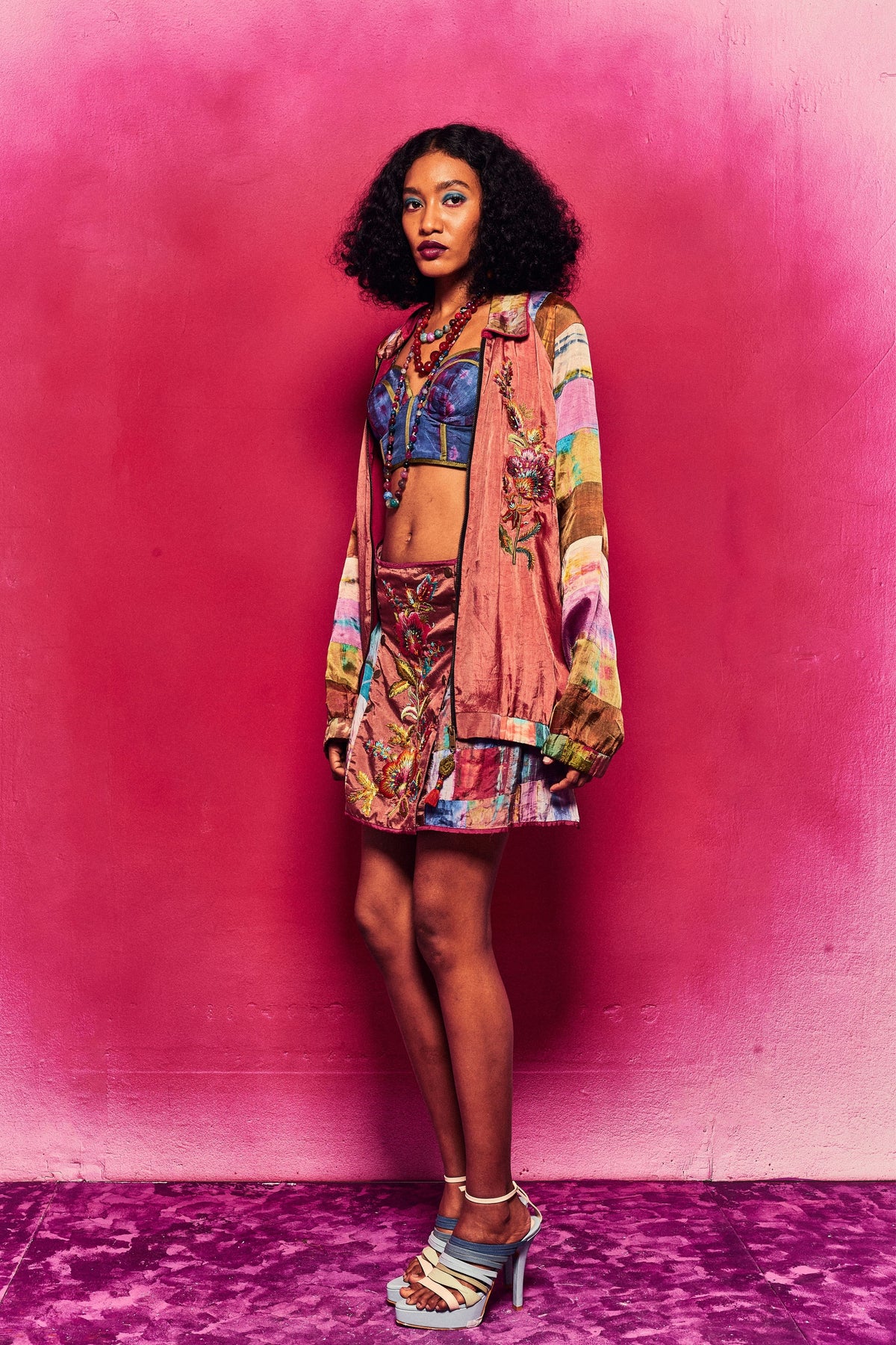 Aaravi Jacket