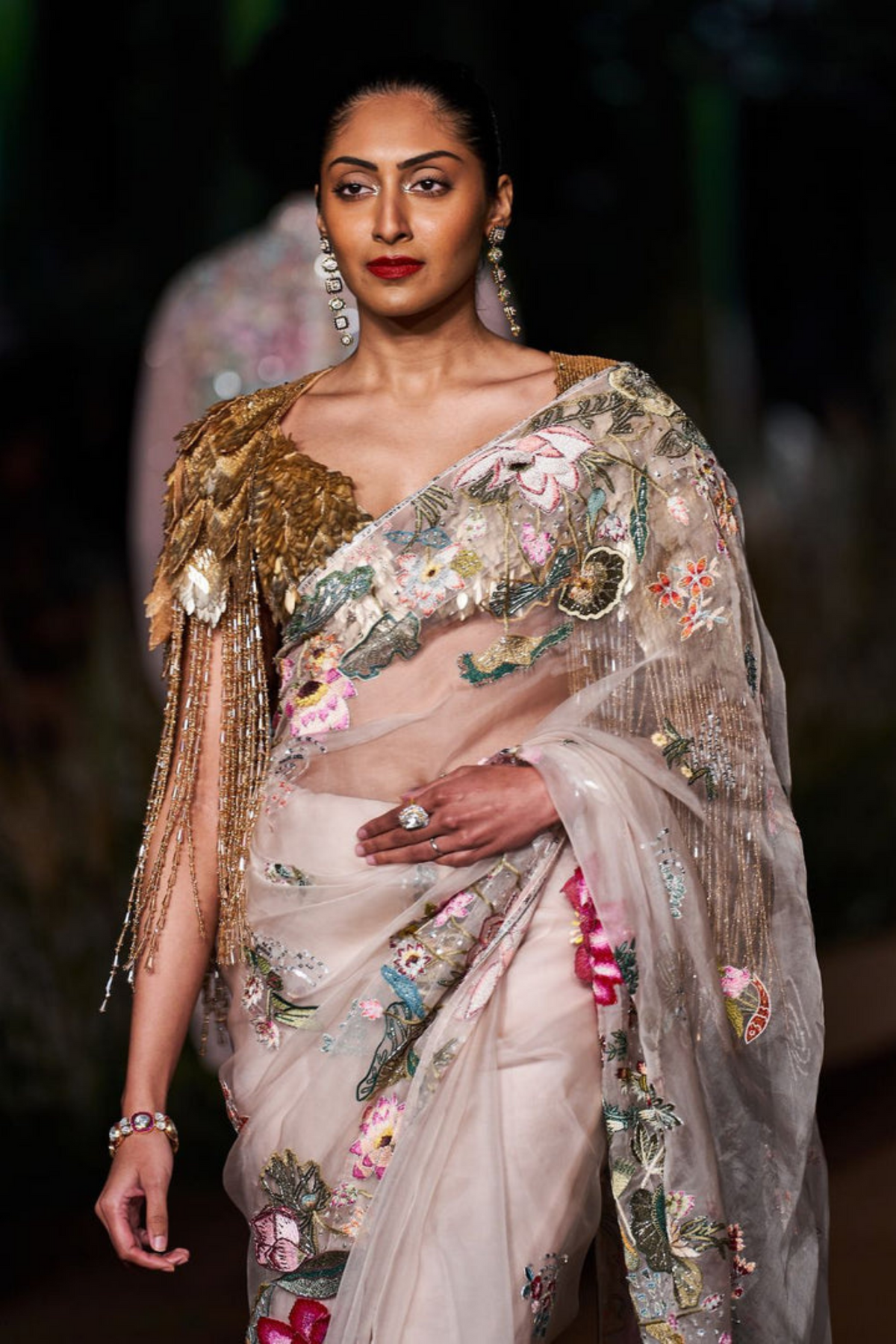 Padma Saree Set