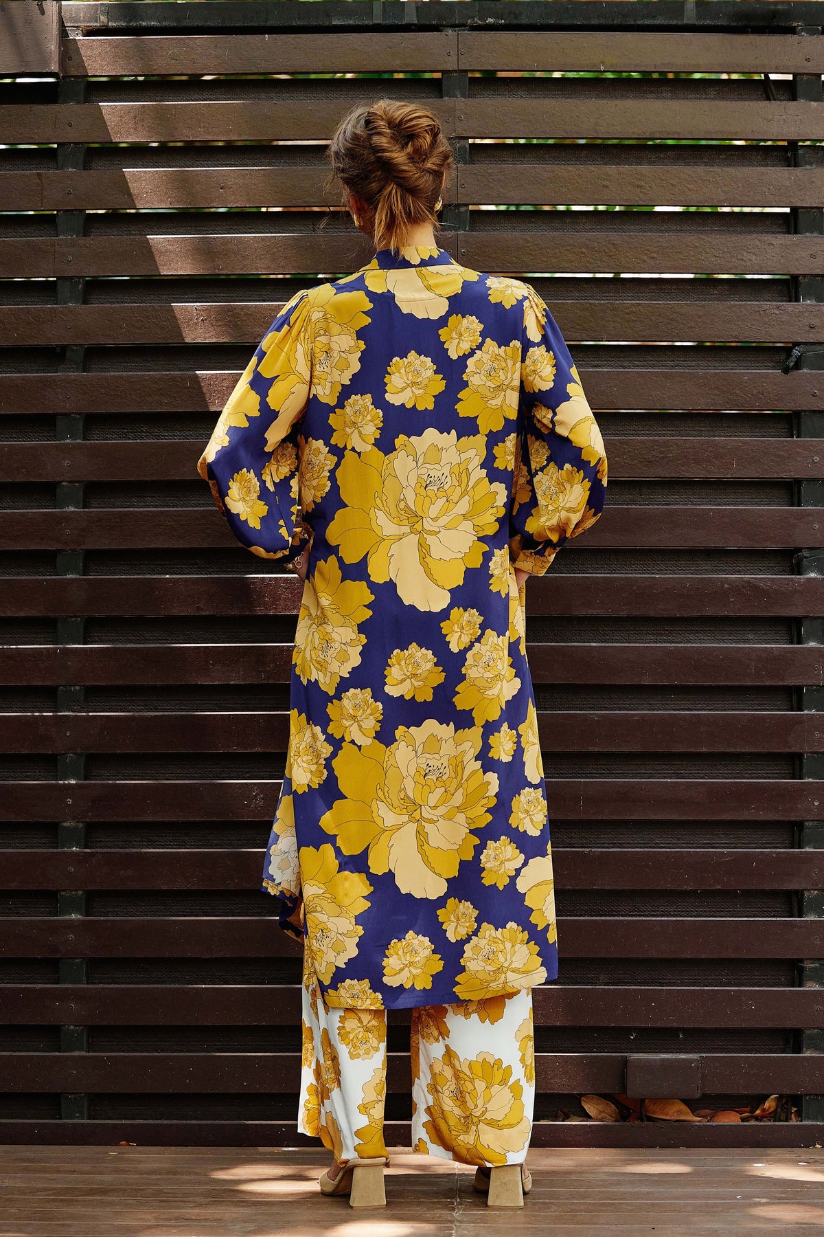 Bloom Tunic With Pants