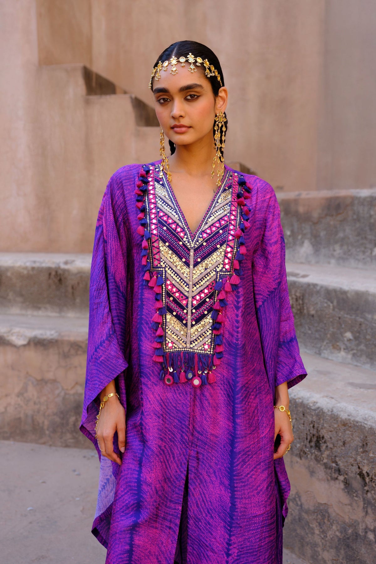 Aarya Kaftan Set