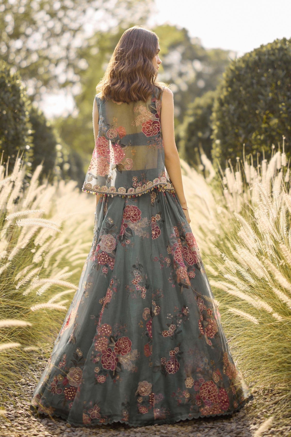 Elara Lehenga Set