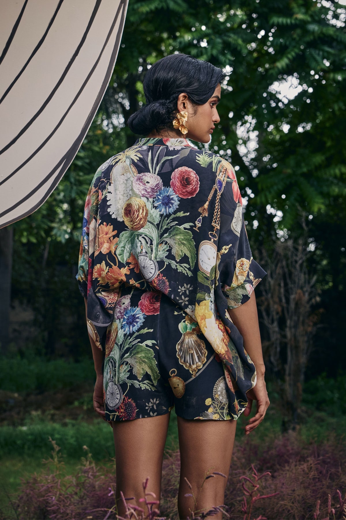 Antiquity Fit Top and Shorts