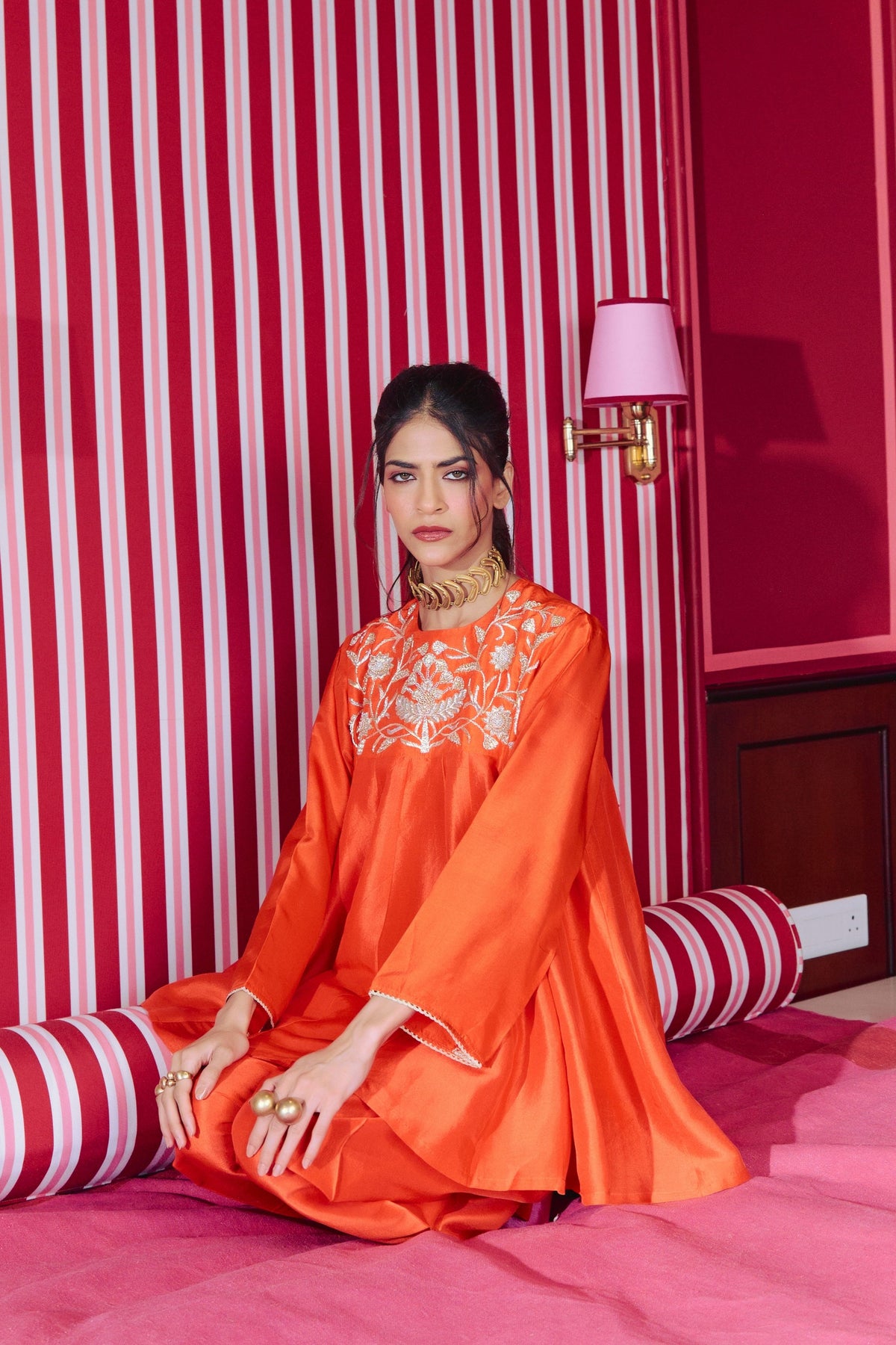 Rogue Kurta Set