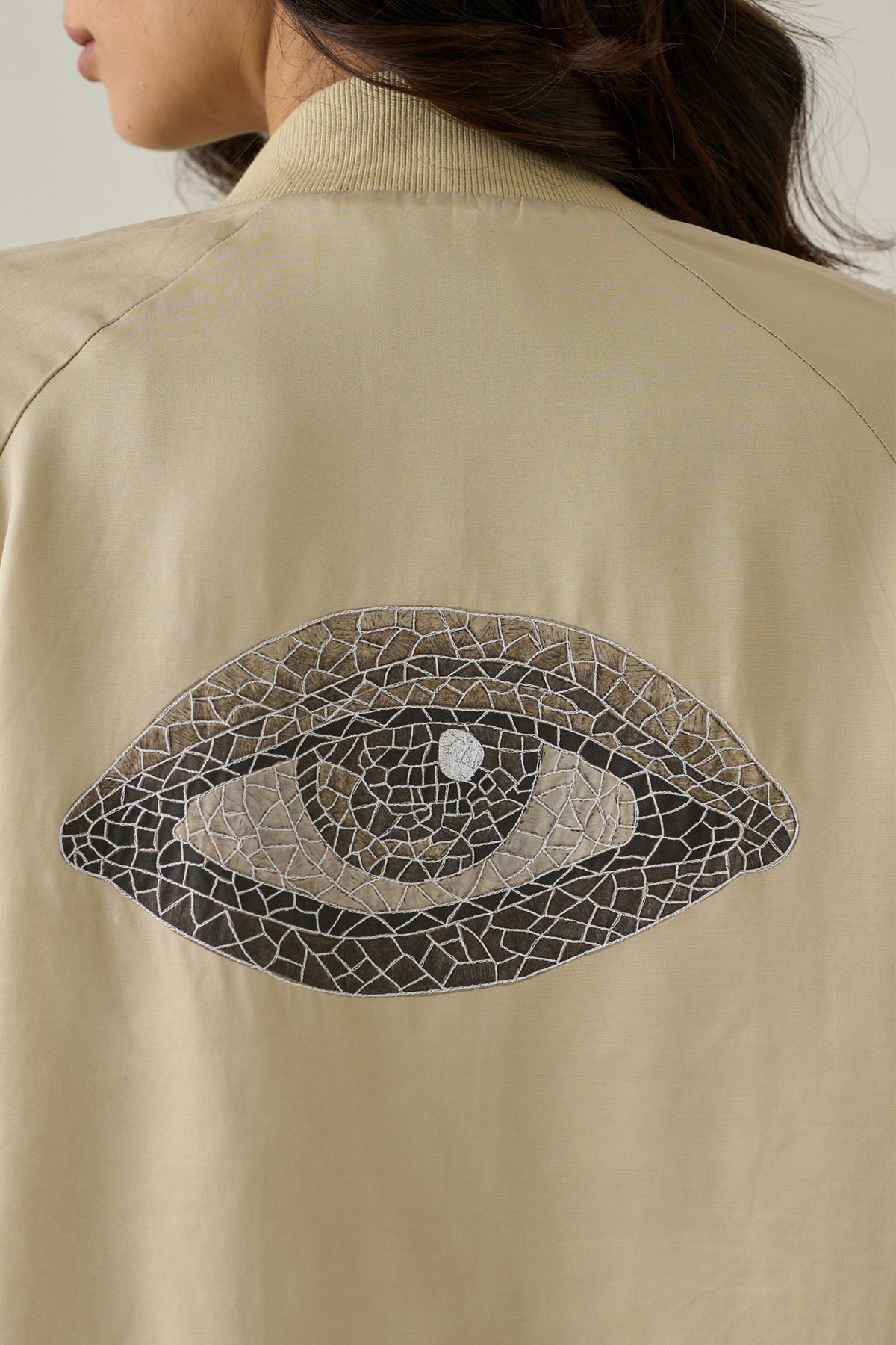 Third Eye Evening Bomber