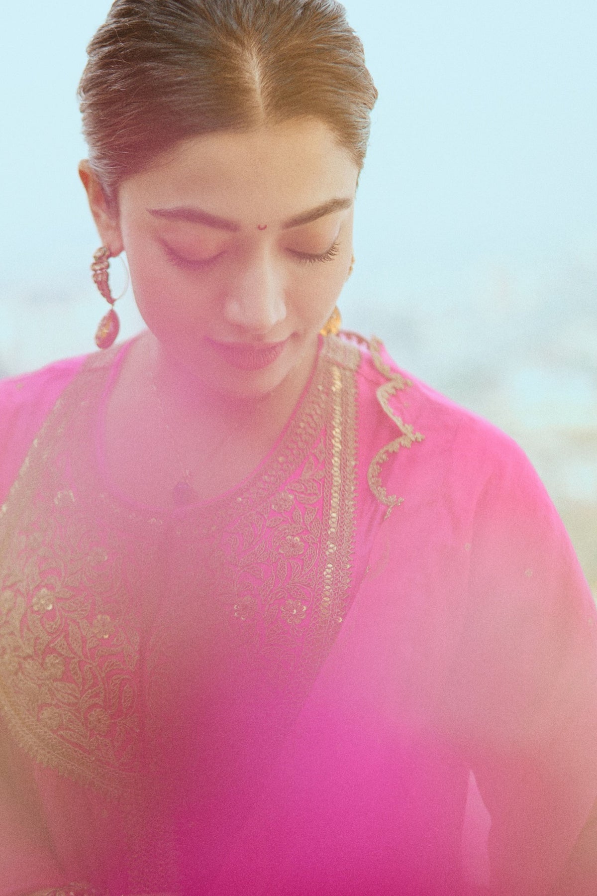Rashmika Mandanna in Lajjoo C