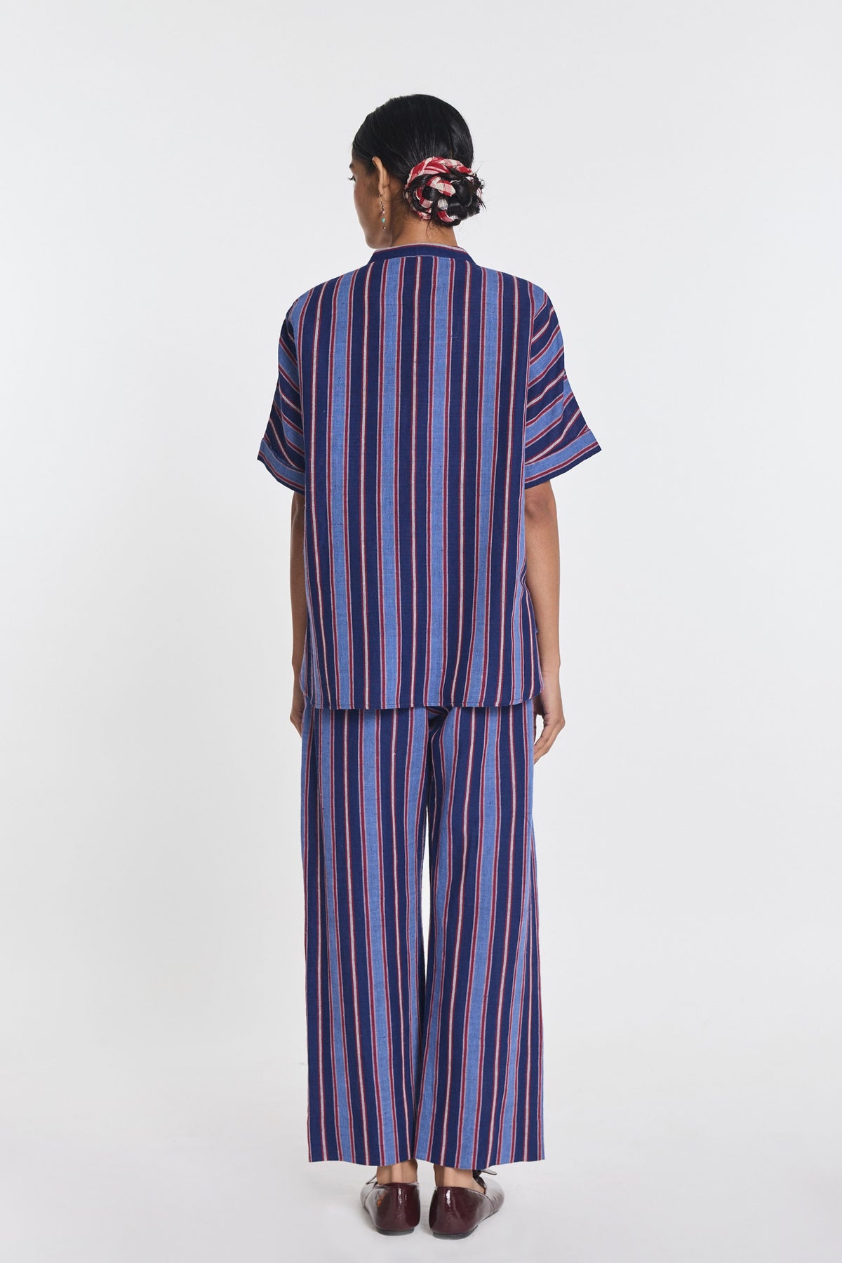 Gentiana Oversized Shirt