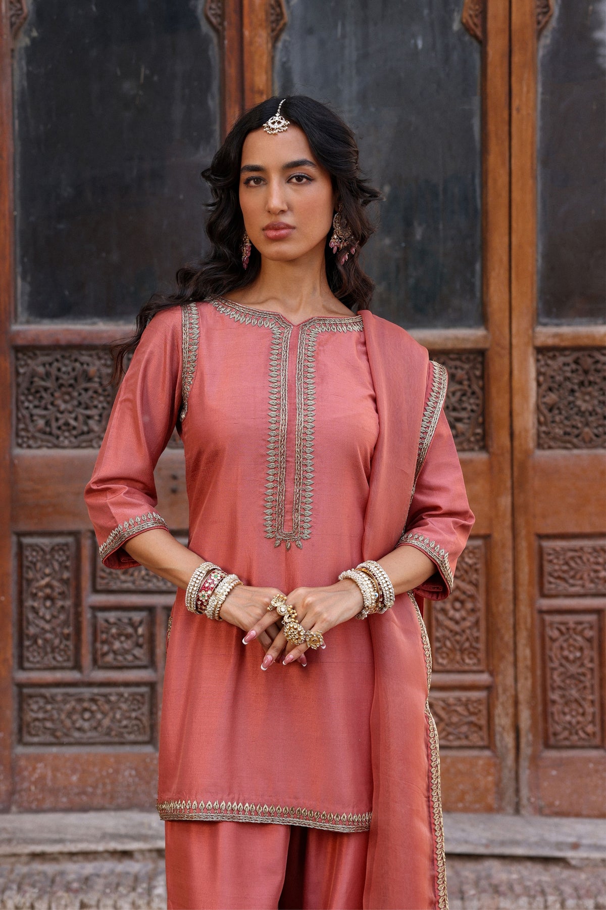 Sahar Kurta Set