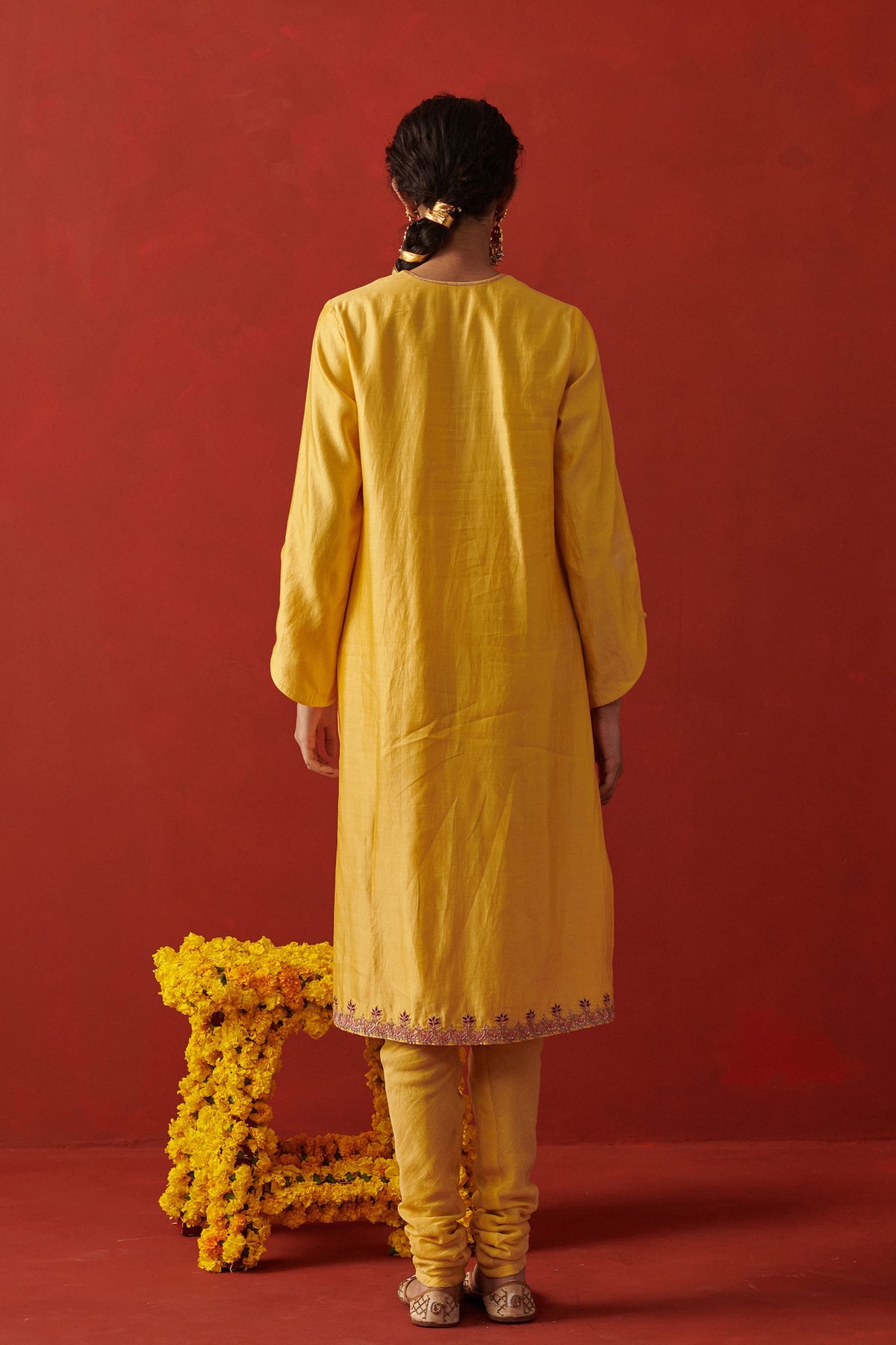 Ziya Saaz Tunic Set