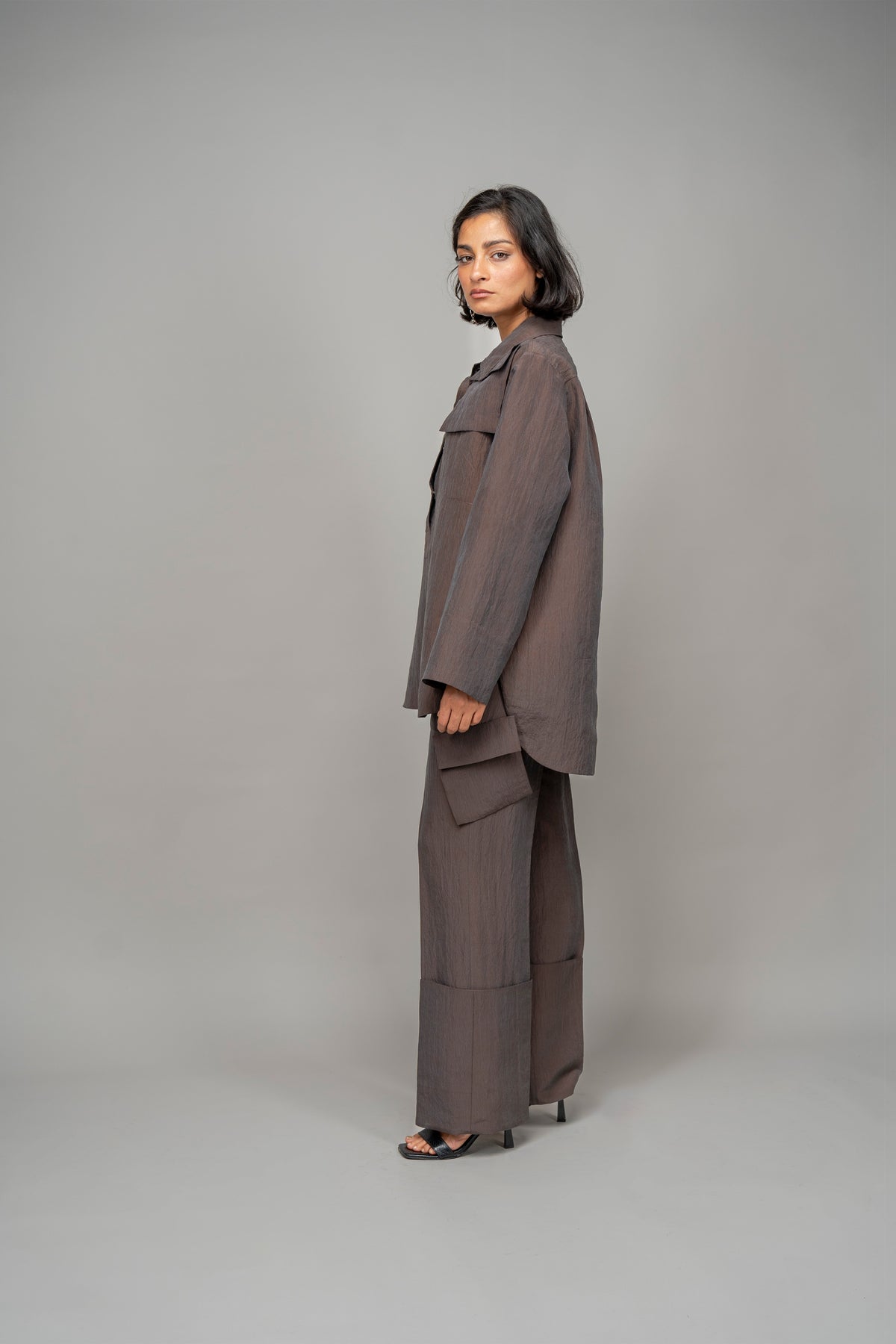 Husk Tunic in Raw