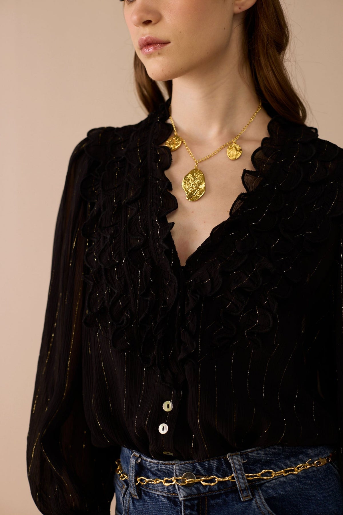 Black Beau Top