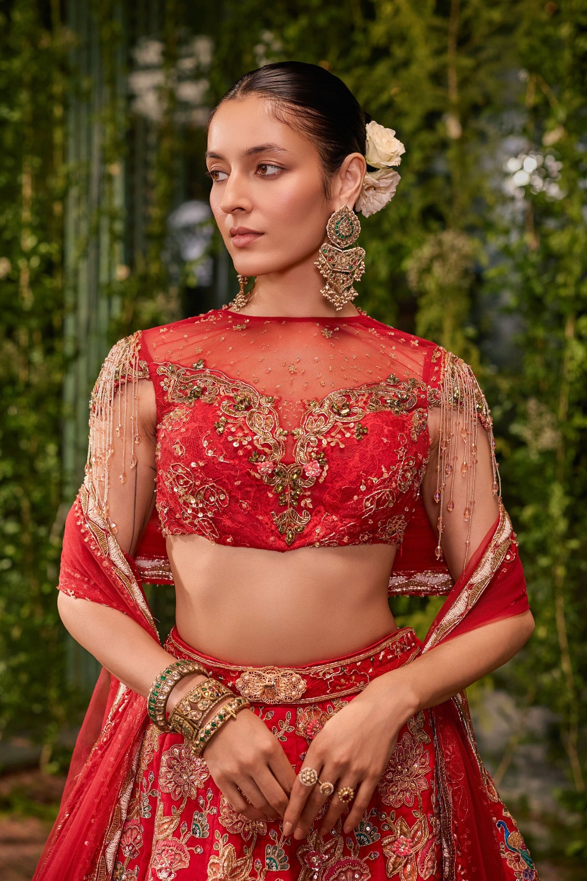 Kanan Royal Lehenga Set